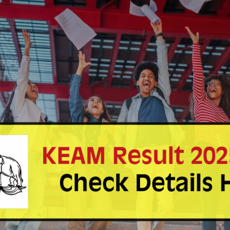 KEAM Result 2025 OUT at cee.kerala.gov.in, Direct link to Download Scorecard Here