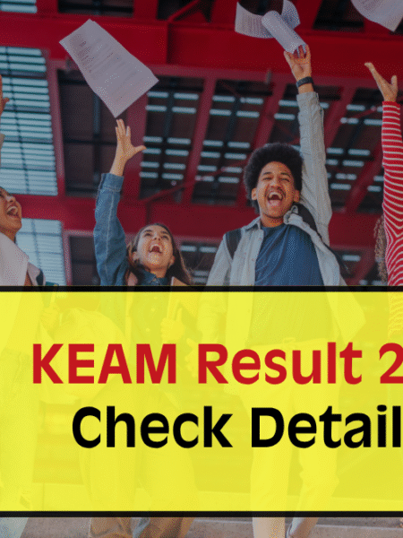 KEAM Result 2025 OUT at cee.kerala.gov.in, Direct link to Download Scorecard Here